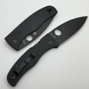 Spyderco Bodacious Black G-10 & DLC CPM-S30V C263GPBK