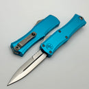 Microtech Knives Mini Hera Satin Standard w/ Bayonet M390MK 1701M-4TQ