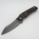 Hawk Designs Talon w/ Orange Dark Matter Overlay Handles
