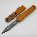 Microtech Ultratech Gen IV D/E Apocalyptic Tequila Sunrise 11224-10APTE