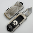 Microtech Exocet T/E Sand Trooper Signature Series 158-1SA