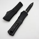 Microtech Knives Combat Troodon Gen III Tactical Double Edge Double Full Serrated 1142-D3T