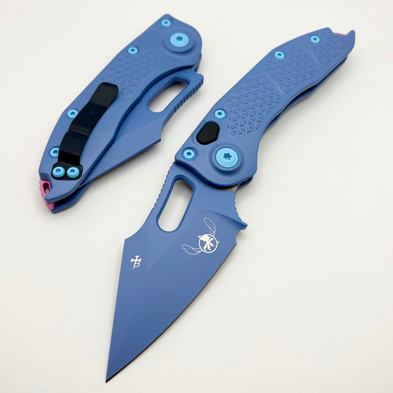 Microtech Borka Stitch 626 Auto Signature Series 169-1SIS