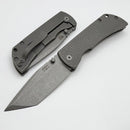 McNees Performance Machined Mac 2 3.5" Atomic Swerve w/ Tanto MagnaCut Gen 2