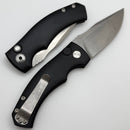 Defiant 7 Valmara Auto w/ Black Aluminum Handles & Stonewash CPM-154