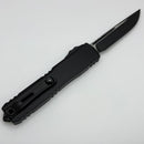 Microtech Ultratech Gen IV S/E Tactical w/ Black Handle 11214-1T