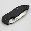 Spyderco Canis Carbon Fiber & S30V C248CFP
