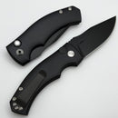 Defiant 7 Valmara Auto w/ Black Aluminum Handles & DLC CPM-154