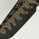 Blem Microtech Marfione Select LUDT Gen III w/ Carbon Fiber Handle & Baker Forge Coppermai Tanto 1136-16MS1