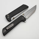 North Mountain Blade Chop2 w/ Carbon Fiber Handles & SLD-Magic 2406-CF