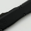 Grenade Blem Microtech Ultratech ZBP D/E DLC Shadow Signature Series 1122-1DLCTSH