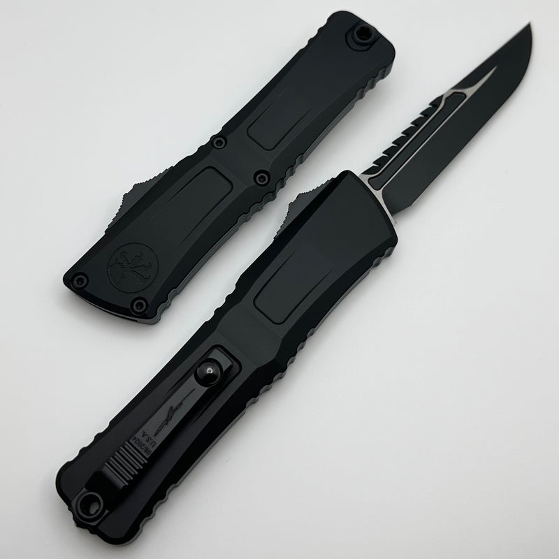 Microtech Knives Combat Troodon Gen III Interceptor Tactical Standard Signature Series 1217-1TS