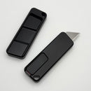 Rivery Manufacturing Zero-G Smooth Operator Black Aluminum Blade Show Atlanta 26