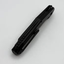 Vanguard Atomic PVD Phantom Black Titanium Framelock w/ M390