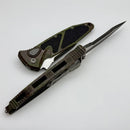 Microtech Socom Elite Auto S/E Outbreak Signature Series 160A-1OBS
