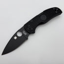 Spyderco Native 5 Black FRN & Black S30V C41PBBK5