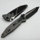 Microtech Socom Elite M/A w/ Natural Clear Handle & Black Tanto 161-1NC