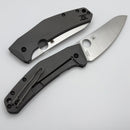Spyderco Spydiechef C211TIP CQI Frame Lock LC200N