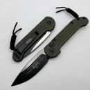 Microtech L.U.D.T OD Green & Black 135-1OD Listing