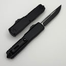 Microtech UTX-70 Gen IV w/ Black Handle & Black S/E M390MK 11484-1T