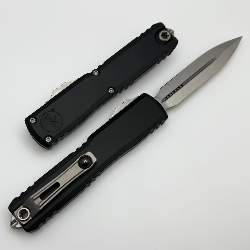 Coming Soon Microtech Ultratech ZBT D/E Stonewash Standard 1122-10