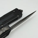 Microtech Scarab 2 Gen 3 S/E DLC Shadow Signature Series 1278-1DLCTSH