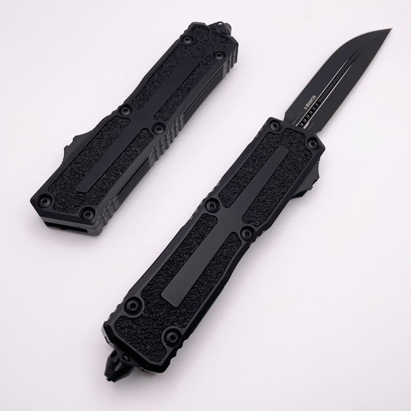 Microtech Scarab 2 Gen 3 D/E-S Tactical Standard 1180-1T One Per House