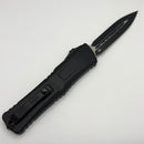 Factory Blem Microtech Knives Combat Troodon Gen III Tactical Double Edge 1142-1T
