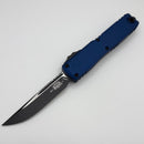 Microtech Ultratech Gen IV S/E Tactical w/ Navy Blue Handle 11214-1NA