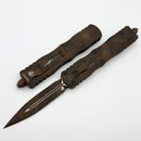 Microtech Dirac Delta D/E Plague Outbreak Signature Series 227-1PLOBS