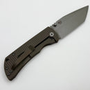 McNees Performance Machined Mac 2 3.5" Atomic Bronze Swerve w/ Tanto MagnaCut Gen 2