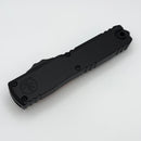Microtech Ultratech ZBP ApocalypticTactical S/E w/ Black Handle 1121-1APT