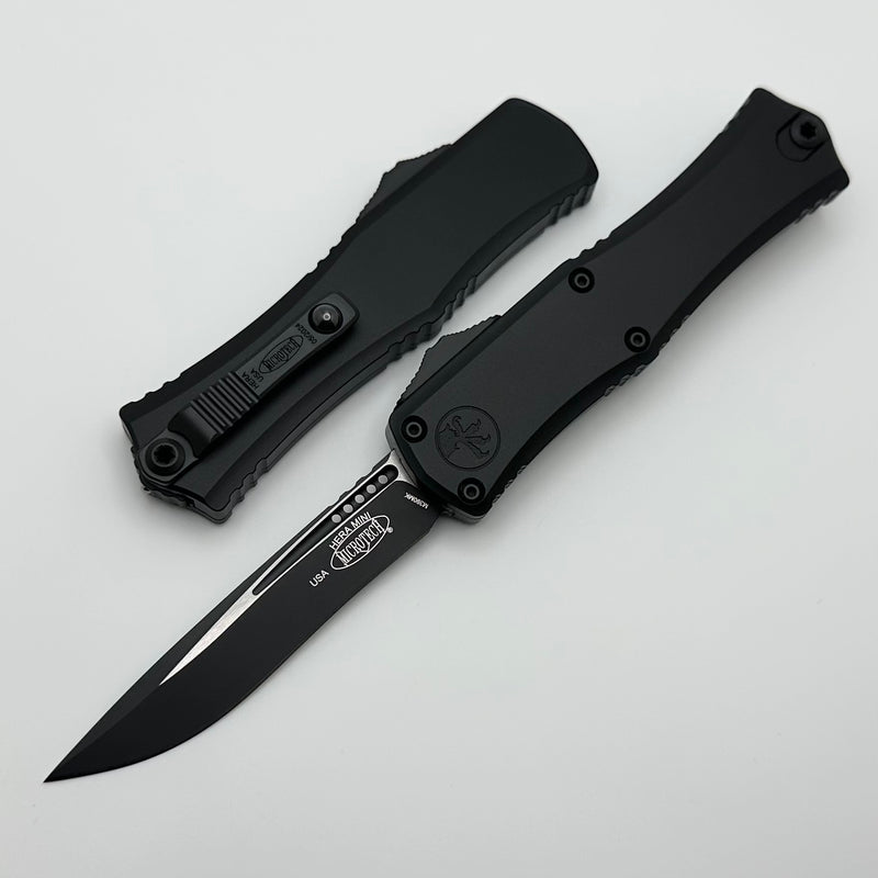 Microtech Knives Mini Hera Tactical Standard Recurve M390MK 1705M-1T