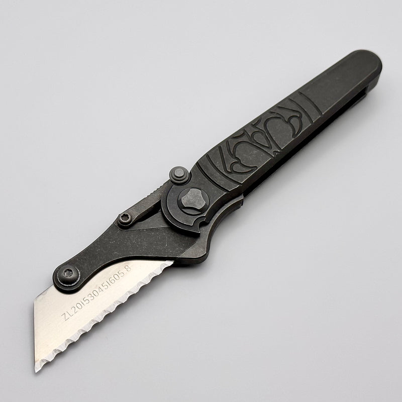 Hawk Knife Designs Shortcut