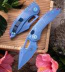 Microtech Borka Stitch 626 Auto Signature Series 169-1SIS