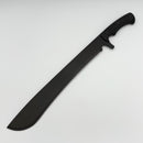 Medford Knife Machete Black S7 Nitride & Black G-10 Handles