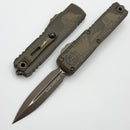 Microtech UTX-85 Gen IV Blade Show West w/ D/E M390MK Signature Series 12324-13APS-BSW