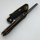 Civivi Buster FG w/ Black G-10 Handles & Nitro-V C24052-1