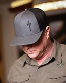 Marfione Customs Logo Richardson Hat
