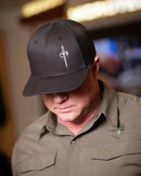 Marfione Customs Logo Richardson Hat