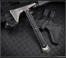 RMJ Tactical Ragnarok 12 Tomahawk Acid Etch with Black G-10