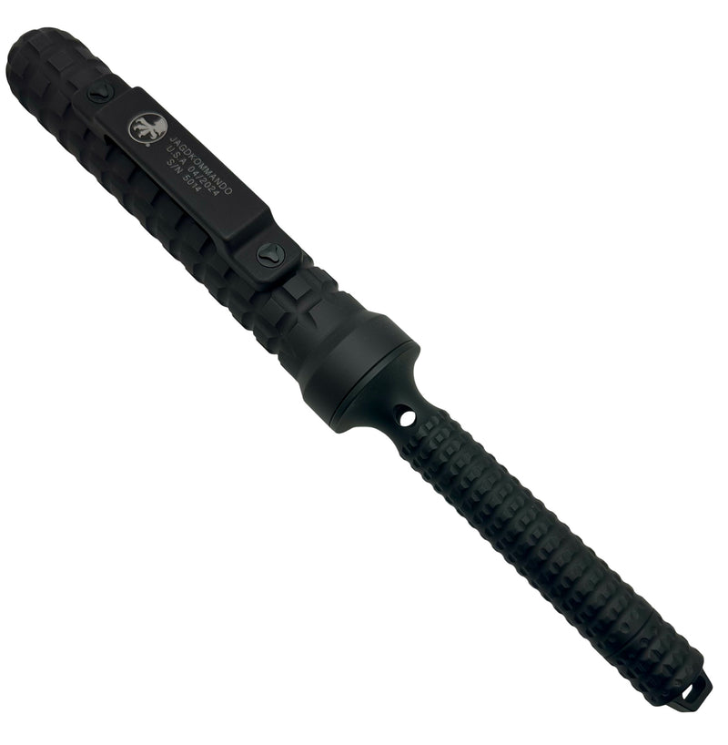 Microtech Jack Comando Microtech Jagdkommando Tactical Black 105-1T
