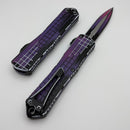 Heretic Knives Manticore E Cel Shade Purple w/ D/E MagnaCut Exclusive