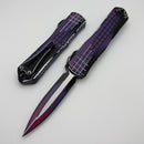Heretic Knives Manticore E Cel Shade Purple w/ D/E MagnaCut Exclusive