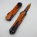Heretic Knives Manticore E Cel Shade Orange w/ D/E MagnaCut One Per Person
