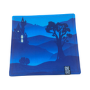 Custom Knife Factory Super EDC Hank Cotton + Micro suede : House of the Night