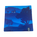 Custom Knife Factory Super EDC Hank Cotton + Micro suede : House of the Night