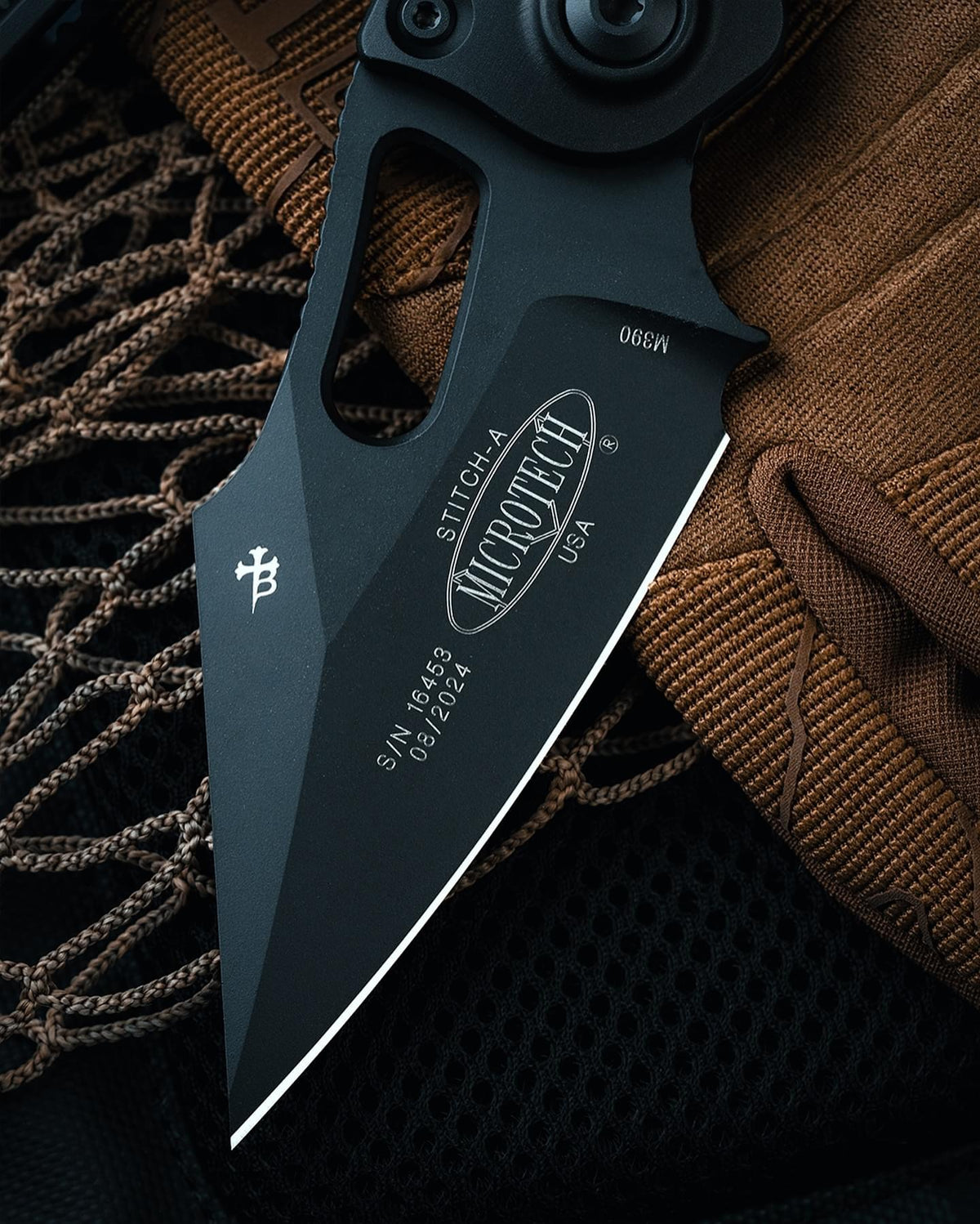 stitch様 Titanium Ram-Lok Stitch