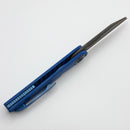 Hypercut Cretin Glass Composite Handles w/ Zirconium Pivot Collars & S45VN