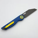 Hypercut Cretin Glass Composite Handles w/ Titanium Pivot Collars & S45VN